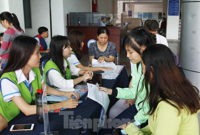 Điểm chuẩn trúng tuyển các trường thành viên Đại học Quốc gia HCM ra sao? Điểm chuẩn trúng tuyển các trường thành viên Đại học Quốc gia HCM ra sao?