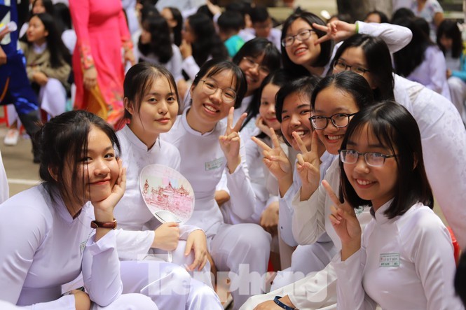 3 trường đại học ở Sài Gòn công bố đề án tuyển sinh năm học 2020 Năm học 2020 sẽ có nhiều phương thức tuyển sinh mới