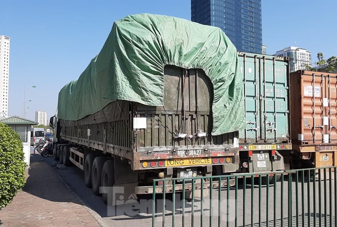 Tạm giam 3 đối tượng trong đường dây buôn lậu hàng trăm tấn dược liệu Tạm giam 3 đối tượng trong đường dây buôn lậu hàng trăm tấn dược liệu