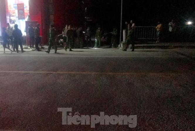 Mâu thuẫn, nổ súng bắn người rồi bỏ trốn Cống Cổ Lễ, khu vực xảy ra vụ nổ súng - Ảnh: Hoàng Long