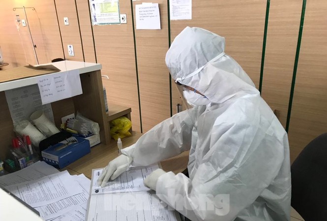 Thêm 10 ca mắc mới COVID-19 Thêm 10 ca mắc mới COVID-19