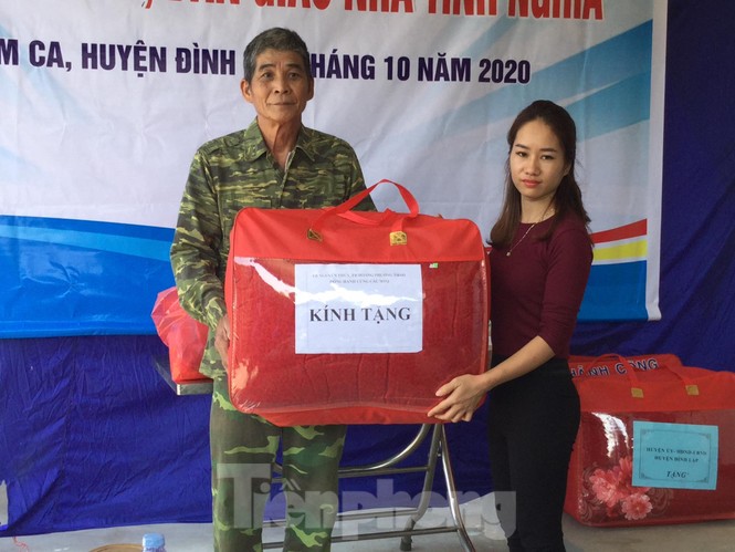 Khánh thành, bàn giao nhà tình nghĩa cho cựu TNXP Lạng Sơn - ảnh 6