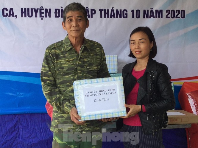 Khánh thành, bàn giao nhà tình nghĩa cho cựu TNXP Lạng Sơn - ảnh 4