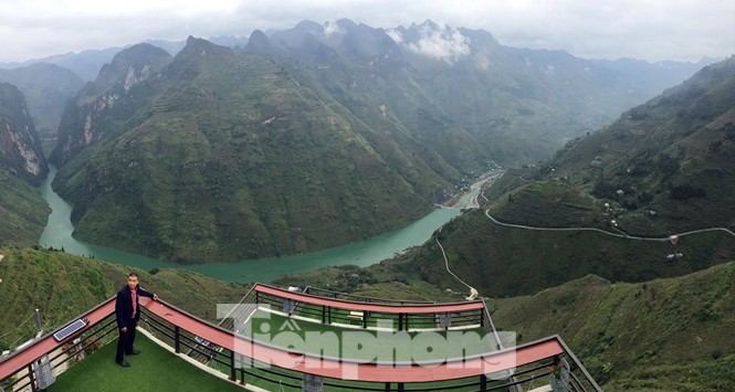 Công trình sai phạm Panorama Mã Pì Lèng sẽ được sửa sai thế nào? - ảnh 1
