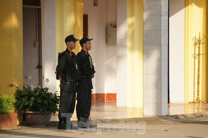 Bắt đầu xử loạt cán bộ giáo dục, công an Sơn La liên quan gian lận thi - ảnh 2
