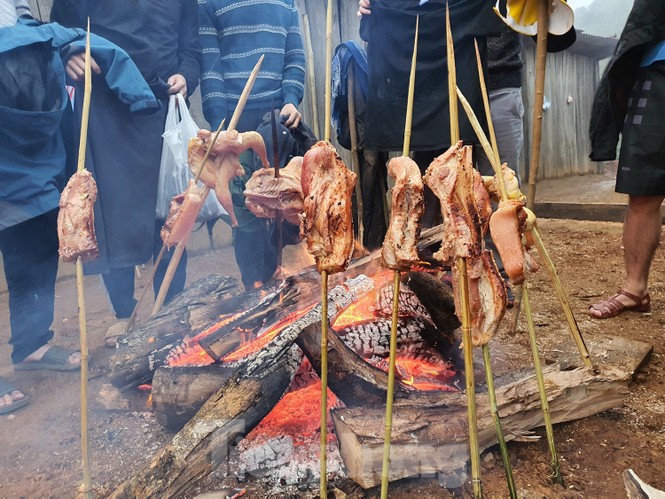 Lên đỉnh 'Thiên đường săn mây, bắt gió' Tà Chì Nhù - ảnh 7