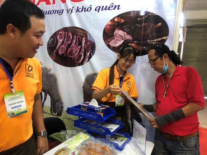 Doanh nghiệp nhỏ tìm cách bán hàng mùa dịch COVID-19 - ảnh 3