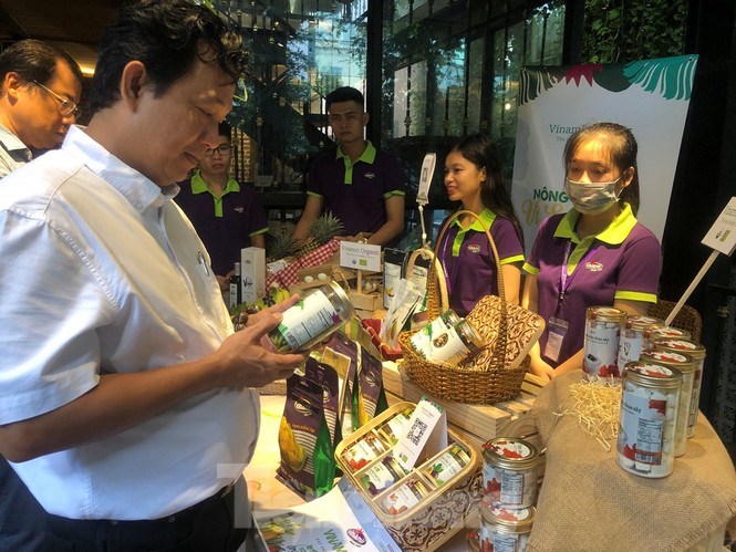 TPHCM: Dân nội trợ ‘tranh nhau’ mua heo rừng hữu cơ gần 400.000 đồng/kg - ảnh 5