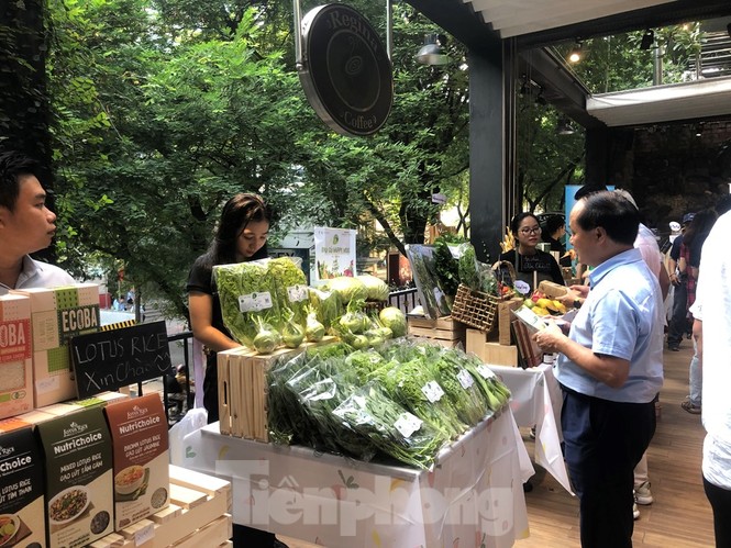 TPHCM: Dân nội trợ ‘tranh nhau’ mua heo rừng hữu cơ gần 400.000 đồng/kg - ảnh 6