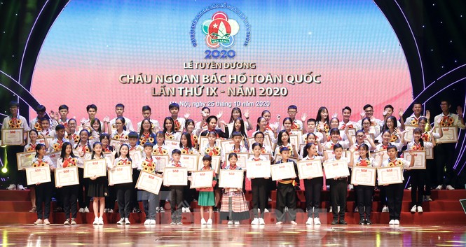 Lan tỏa tinh thần thi đua thực hiện 5 điều Bác Hồ dạy - ảnh 3