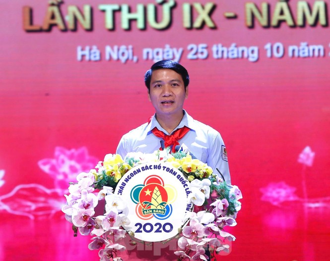 Lan tỏa tinh thần thi đua thực hiện 5 điều Bác Hồ dạy - ảnh 1
