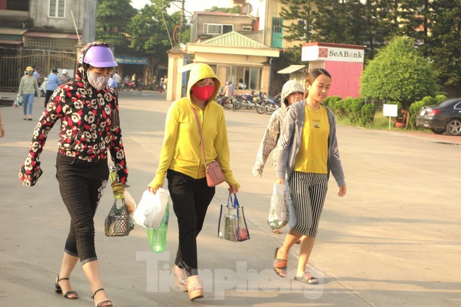 Vụ chủ doanh nghiệp Đài Loan “biến mất”: công nhân háo hức được đi làm trở lại - ảnh 2