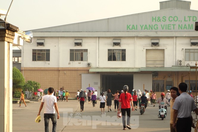 Vụ chủ doanh nghiệp Đài Loan “biến mất”: công nhân háo hức được đi làm trở lại - ảnh 6