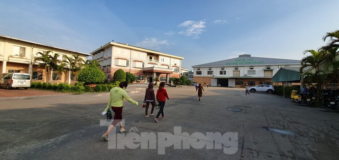 Vụ chủ doanh nghiệp Đài Loan “biến mất”: công nhân háo hức được đi làm trở lại - ảnh 9