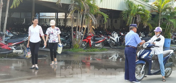 Vụ chủ doanh nghiệp Đài Loan “biến mất”: công nhân háo hức được đi làm trở lại - ảnh 7