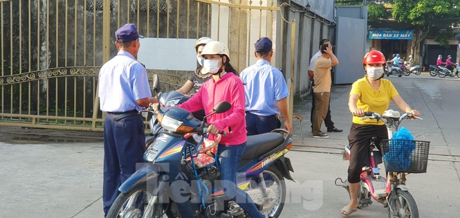 Vụ chủ doanh nghiệp Đài Loan “biến mất”: công nhân háo hức được đi làm trở lại - ảnh 4