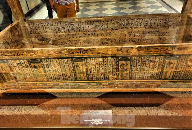 Lạc bước trong Bảo tàng Hermitage diễm lệ - ảnh 10
