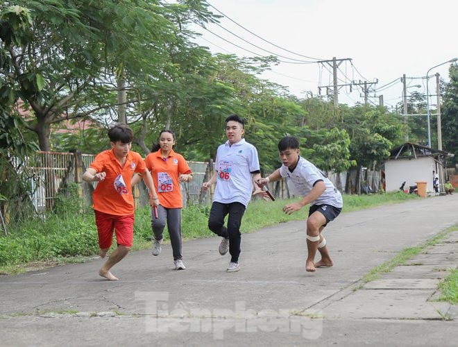 Bình Dương Khai mạc Liên hoan “Vầng trăng khuyết” cụm Đông Nam Bộ - ảnh 4
