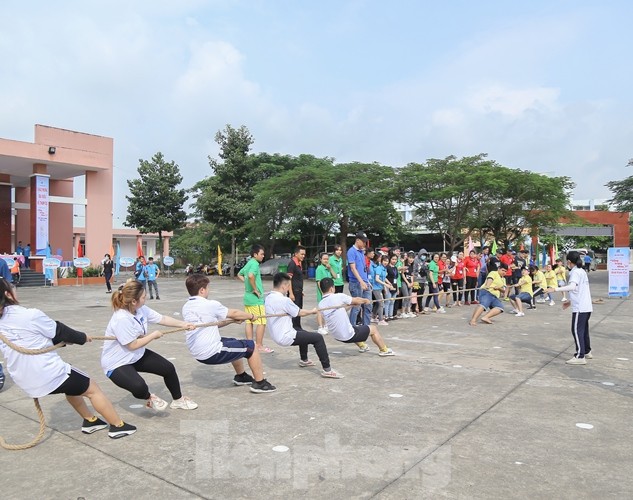 Bình Dương Khai mạc Liên hoan “Vầng trăng khuyết” cụm Đông Nam Bộ - ảnh 3