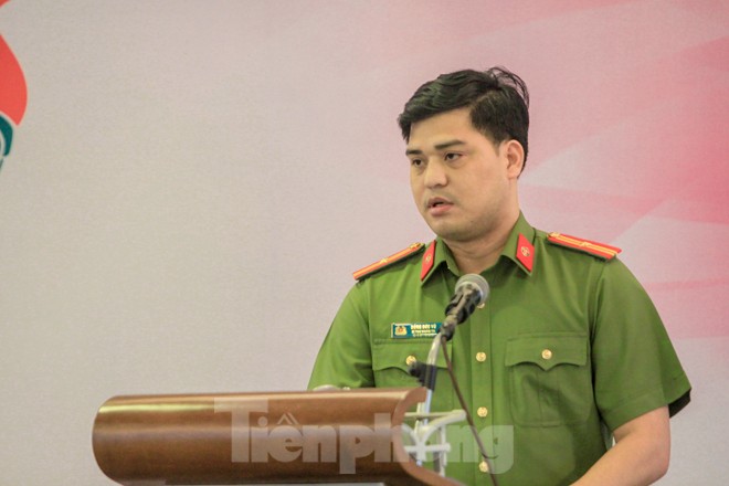 Đảng viên trẻ trăn trở để nói đi đôi với làm - ảnh 1