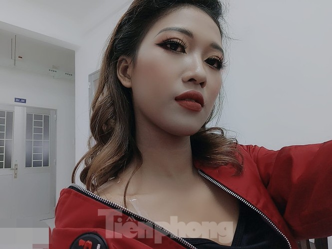 Nhan sắc của cô gái Khmer vừa trở thành tân hoa khôi ĐH Trà Vinh - ảnh 6