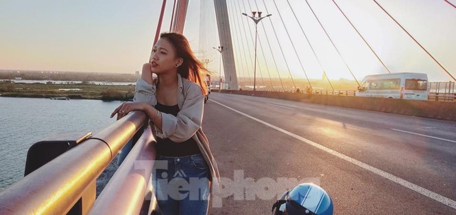 Nhan sắc của cô gái Khmer vừa trở thành tân hoa khôi ĐH Trà Vinh - ảnh 5