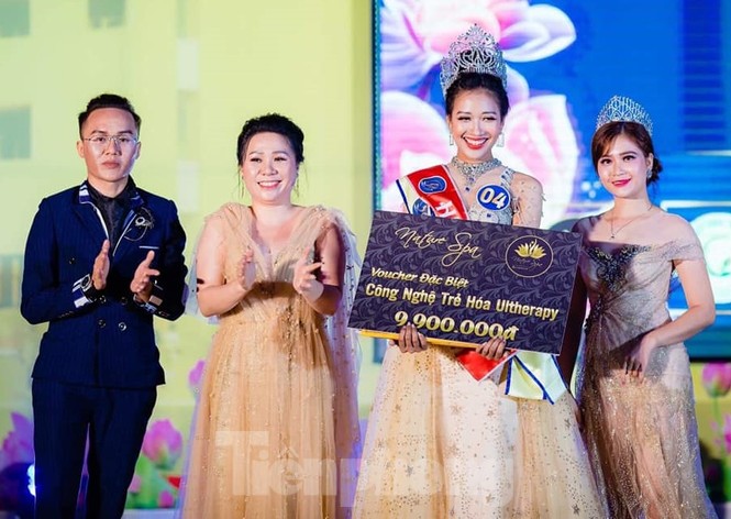 Nhan sắc của cô gái Khmer vừa trở thành tân hoa khôi ĐH Trà Vinh - ảnh 8