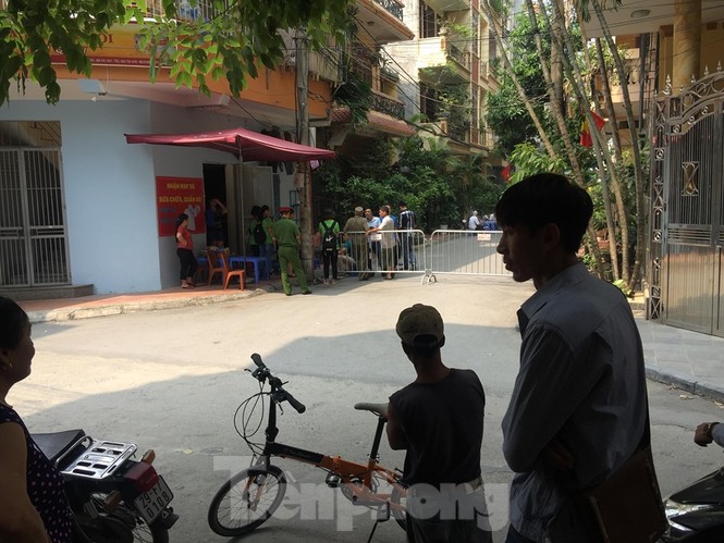 Nam nghi phạm cuồng sát 2 nữ sinh trong nhà trọ tại Hà Nội đã tử vong - ảnh 2