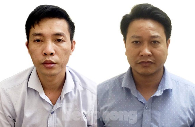 Phó hiệu trưởng tại Hòa Bình đã đột nhập phòng chấm thi để sửa điểm trong 4 đêm - ảnh 2