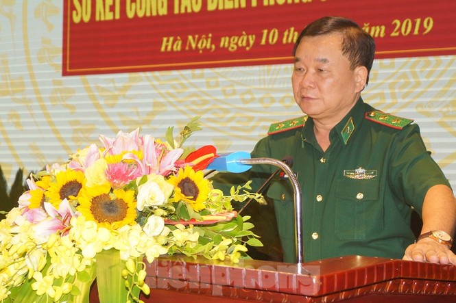 Tư lệnh Biên phòng đề nghị Tiền Phong thông tin những sai sót trong lực lượng - ảnh 1