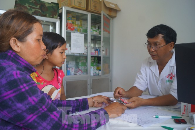 Tư lệnh Biên phòng đề nghị Tiền Phong thông tin những sai sót trong lực lượng - ảnh 4