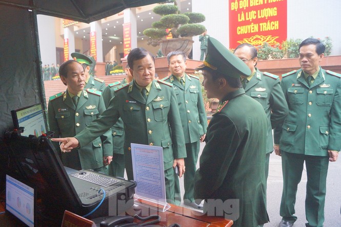 Tư lệnh Biên phòng đề nghị Tiền Phong thông tin những sai sót trong lực lượng - ảnh 2