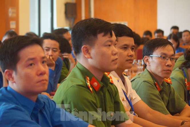 Đảng viên trẻ tiên phong 'Cần, Kiệm, Liêm, Chính, Chí công vô tư' - ảnh 3