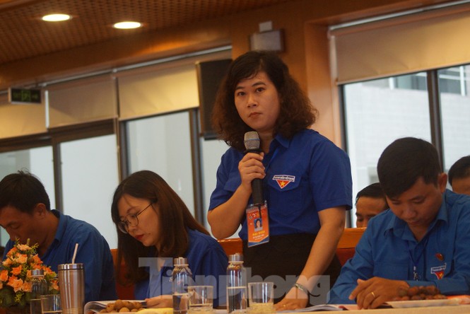 Đảng viên trẻ tiên phong 'Cần, Kiệm, Liêm, Chính, Chí công vô tư' - ảnh 7