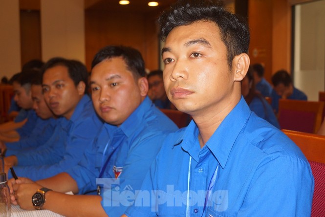 Đảng viên trẻ tiên phong 'Cần, Kiệm, Liêm, Chính, Chí công vô tư' - ảnh 4