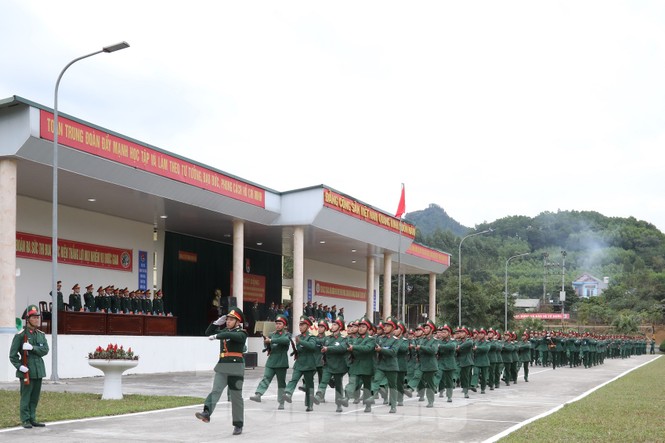 90 ngày thi đua cao điểm mừng sinh nhật Đoàn - ảnh 4