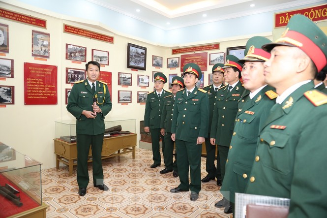 90 ngày thi đua cao điểm mừng sinh nhật Đoàn - ảnh 3