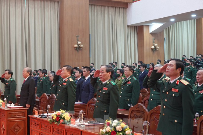 ‘Quả đấm thép’ của lực lượng Biên phòng đón nhận danh hiệu Anh hùng - ảnh 1