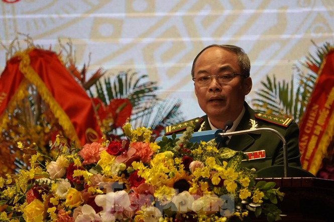 ‘Quả đấm thép’ của lực lượng Biên phòng đón nhận danh hiệu Anh hùng - ảnh 2