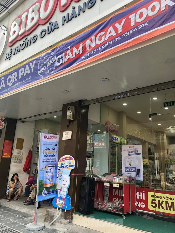 Cảnh siêu thị, cửa hàng đồng loạt xả tiếng ồn tra tấn người dân Thủ đô - ảnh 4