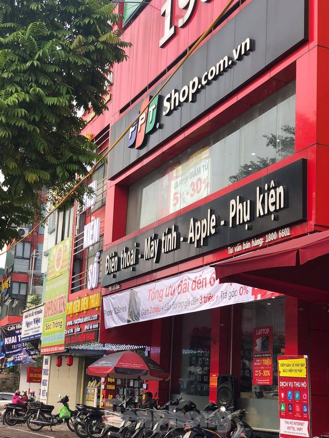 Cảnh siêu thị, cửa hàng đồng loạt xả tiếng ồn tra tấn người dân Thủ đô - ảnh 6