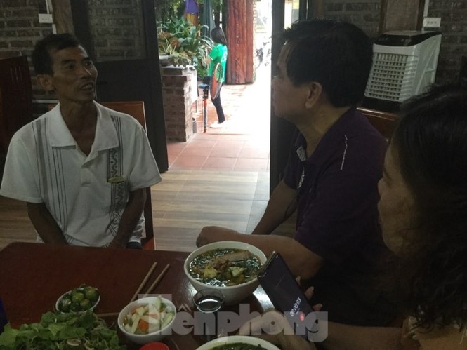 Hai mẹ con gặp nhau sau 22 năm lưu lạc - ảnh 1