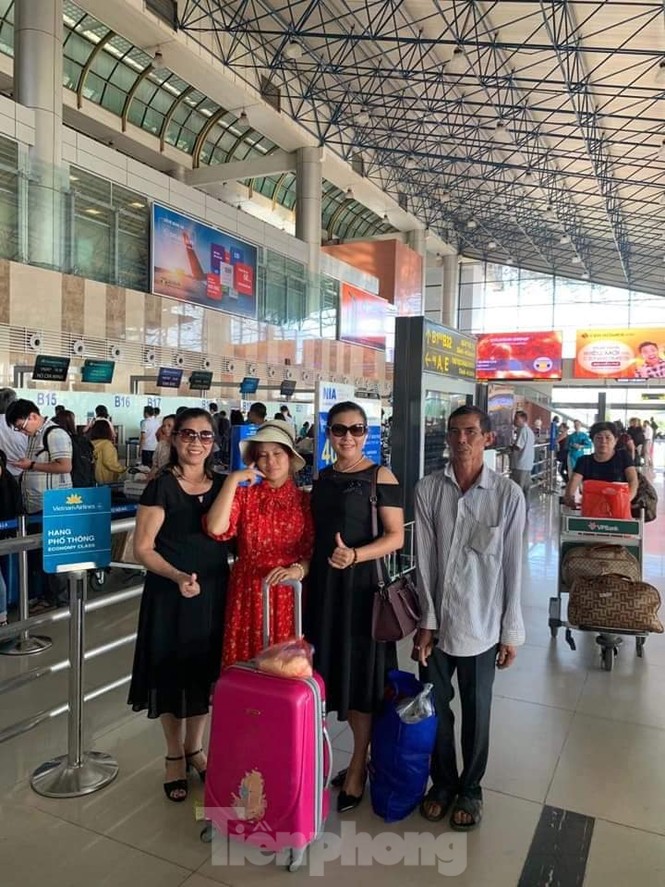 Cô Mơ trở về đoàn tụ gia đình sau 6 năm lưu lạc - ảnh 2