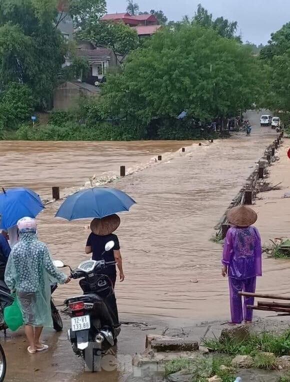 ngập lụt nghiêm trọng ở Lạng Sơn - ảnh 5