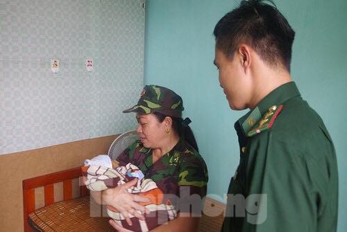 Ngăn chặn đường dây đưa trẻ sơ sinh bán sang Trung Quốc - ảnh 1