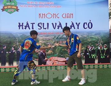 Khai mạc lễ hội na Chi Lăng 2019 - ảnh 4
