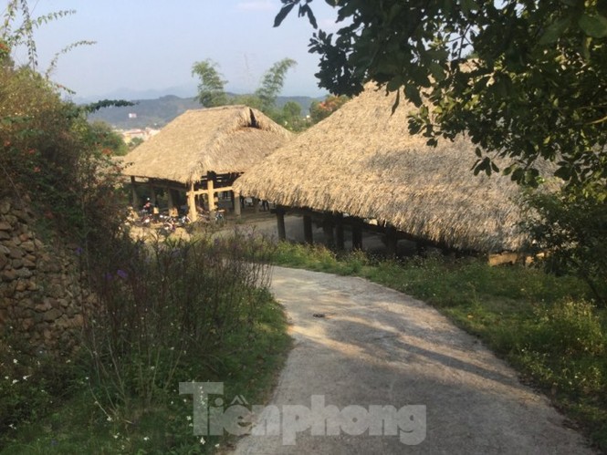 Phá dỡ những công trình sai phạm ở
