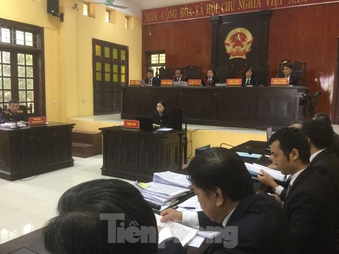 Xét xử trùm ma túy Triệu Ký Voòng buôn 320 bánh ma túy - ảnh 2