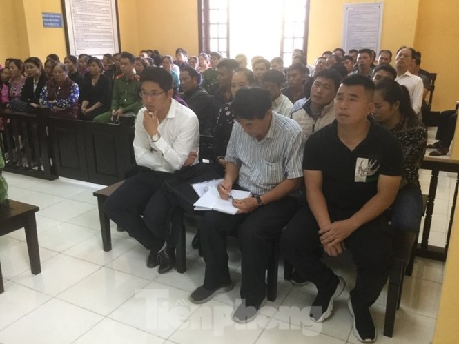 Đề nghị tuyên 4 án tử hình đối với các bị cáo do trùm Voòng cầm đầu - ảnh 3