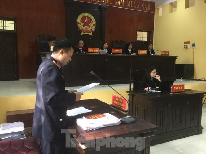 Đề nghị tuyên 4 án tử hình đối với các bị cáo do trùm Voòng cầm đầu - ảnh 2